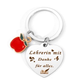Teacher Gift, Gift for Friend, Gift Teacher Primary School, Sister Gift, Brother Gift, Gifts for Boyfriend, Gifts for Girlfriend, Keyring, Teacher2