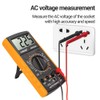 ANENG AN9205A Digital Multimeter 3 1/2 LCD Display 1999 Count