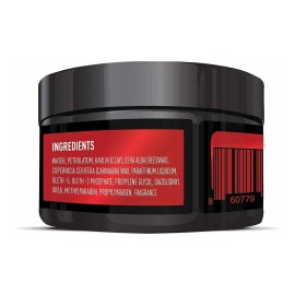 Cabello Craft Co. Arcilla Pomada 2,8 Oz - Brillo Sin Acabado