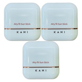 Gahi Airy Fit Sun Stick 14g (SPF50+) 3 Pieces / Circle / 가히 에어리핏 선스틱 14g(SPF50+) 3개  써클