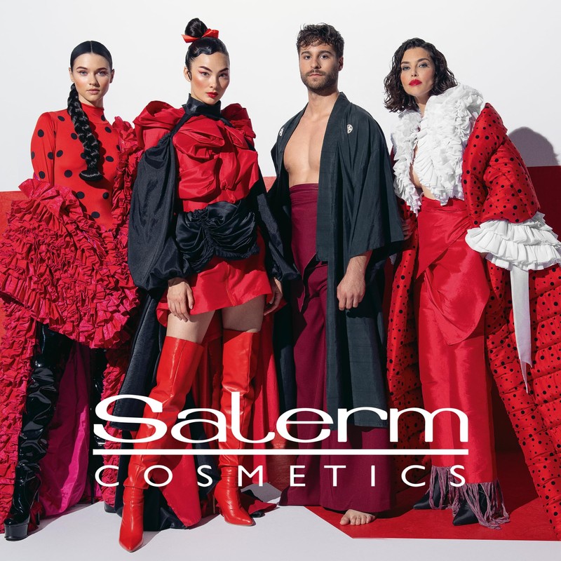 SALERM - Hair Mask - Biokera Natura Specific Oily Hair