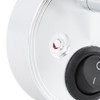 LED RV Bedside Lamp High Brightness 2W DC12 to 24V