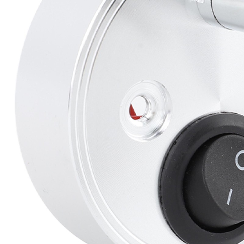 LED RV Bedside Lamp High Brightness 2W DC12 to 24V