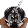 1Pcs Retro Design Coffee Bean Hand Grinder Manual Mini Mill
