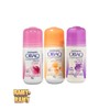 OBAO 3 Desodorante SUAVE , INTENSA Y FLORAL Tentacion Roll