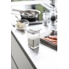 Yamazaki Industries 3234 Seasoning Bottle, Flour & Spice Bottle, Tower,