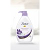 Dove Nourishing Body Wash Shower Gel Assorted 1L