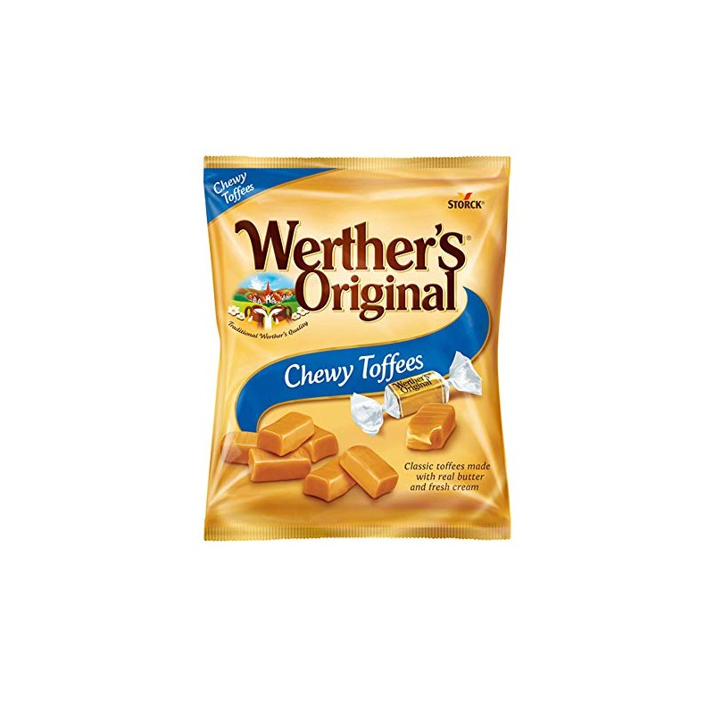 Werther Original Caramel 2.8 oz (80 g)