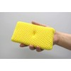OHE Clean Keeping Acrylic Net Sponge, Pack of 2