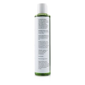 Peppermint Avocado Shampoo (Improves scalp vitality, volume - For all hair types) 220ml/7.4oz / 페퍼민트 아보카도 샴푸 (두피 활력 개선, 볼륨 - 모든 모발용) 220ml/7.4oz