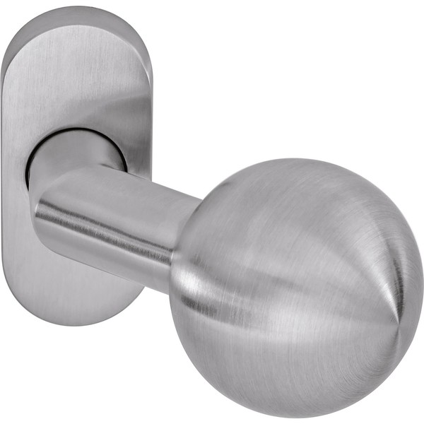 OGRO Renovi 3548 VO 90050057185 Door Knob, Rosette 30 x