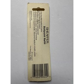 Sheaffer Vintage Sheaffer Ball Point Pen Refill Blue Fine Point NOS Sealed Not Tested