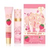 Lip Balm Gift Set, Lip Conditioner & Lip Oil Set,