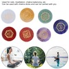 Chakra Stones, Natural Chakra Set Unique for Healing for Meditation