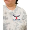 Set of 18 Autism Non-Verbal Polyester Safety Medical Alert Clothing