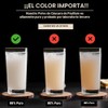 “Polvo de Cáscara de Psyllium (10 OZ), Sin Gluten, Sin