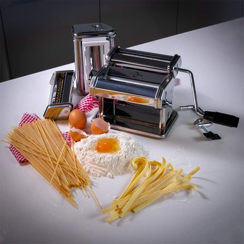 Küchenprofi 807400004 Reginette Attachment Pasta At Home Accessory for Pasta