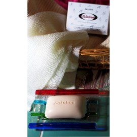 Simbi Korean Herbal Soap, 3.0 oz (85 g), 6 Pieces, Includes Pop, Ginseng, Facial Cleansing Soap, Solid Soap, Whole Body Washable, Soap Shampoo, Odor, Dirt, Drying, Pores, Rough, Rough Skin, Sensitive Skin, Makeup Remover, Dullness, Pores, Children, Soap