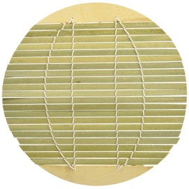 Hoshino Bamboo Sudare for Seiro, 11.8 inches (30 cm)