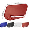 Letter Opener Envelope Slitter 4 Pack Letter Openers Plastic with