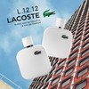 LACOSTE L.12.12 Blanc Eau De Parfum for Men - Father's
