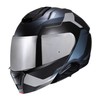 JQF Gear i90 Motorcycle Helmet Visor Compatible with HJ-33/ i90