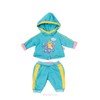 Zapf Creation 823774 Baby born Sporty Collection