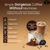 Malabar Cold Brew Concentrate Instant 24 Coffee Pods Pure Rich