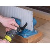 wolfcraft Plunge Saw Blade "PRO" BiM, Universal Attachment for Vibration