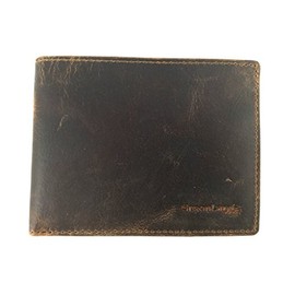 Greenland Montana Wallet Leather 12,5 cm natur