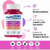 Colageno Hidrolizado 60 Capsulas - Multiblue