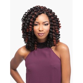 [5PACKS DEAL] SENSATIONNEL JAMAICAN BOUNCE 26" AFRICAN COLLECTION CROCHET BRAID (350)