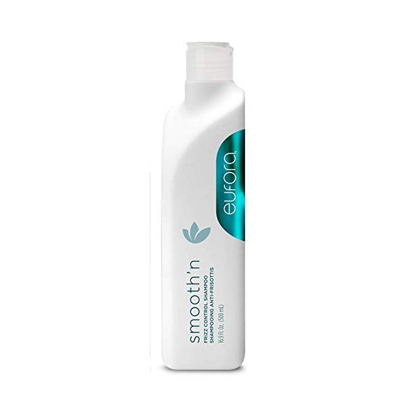 Eufora Smooth'n Frizz Control Shampoo 16.9 oz