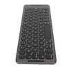 Foldable Bluetooth Keyboard 2 Fold Wireless Keyboard 3 Channel for