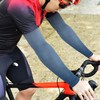 BOODUN 1Pair Outdoor Summer Sunscreen Oversleeve Arm Sleeves for Driving