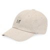 UNDERCONTROL Classic Washed Cotton, 4 Seasons, Unisex, Adjustable Size, Daily