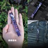 TISUR Titanium Multi-Tool Lightweight Multi-functional Tool Pocket Size Portable Mini