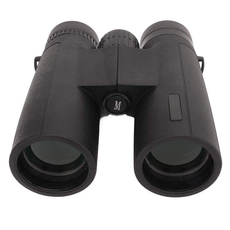 10X42 Binoculars HD Large View High Light Transmission Compact Portable