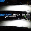 AUIMSOCO LED Headlight Bulb D3S D3R High Low Beam HID