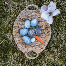 PRETYZOOM Home Decor 30Pcs Artificial Mini Carrots Easter Foam Carrots Fake Vegetables Carrot Photo Props Easter Kitchen Decorations Decoraciones para Salas De Casa