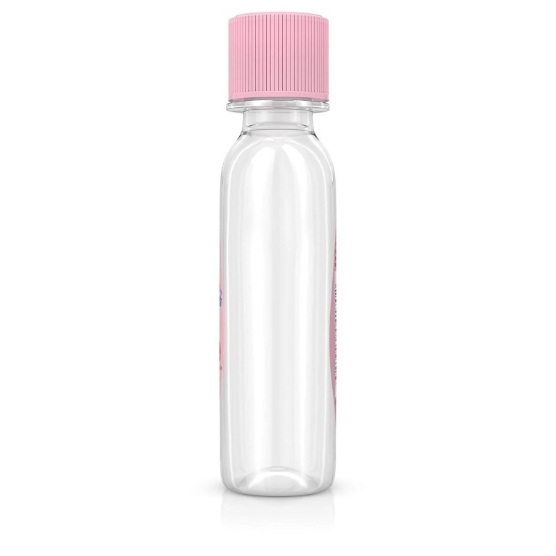 Johnson's Baby Oil, Pure Mineral Oil to Prevent Moisture Loss,