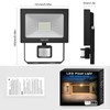 MEIKEE Sensor Light, Outdoor, Motion Sensor, Security Light, 20W, Waterproof,