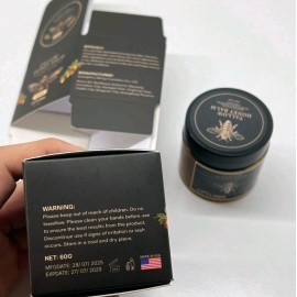 Cara Crema De Sebo de Res Y Miel Para Lucir Una Piel Hermosa. Cara Y Manos Reluciente