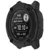 2Pack Case Compatible for Garmin Instinct 2X Solar Protector Bumper