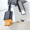 JASHALO XT60 Charging Cable,100W PD USB C to XT60 20V