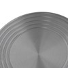 24CMx6MM Heat Diffuser Plate Aluminium Alloy Heat Induction Plate for