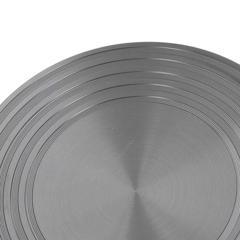 24CMx6MM Heat Diffuser Plate Aluminium Alloy Heat Induction Plate for