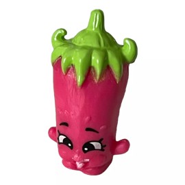 Shopkins NEW Shopkins Season 2 Figure Red Silly Chilli Pepper