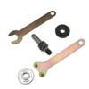 10mm Shank Arbor Mandrel Drill Adaptor for Grinder Cut Off