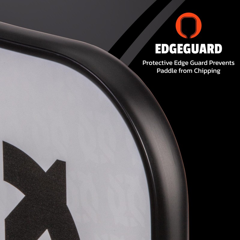 ONIX Pickleball Evoke Premier CT-16 Pickleball Paddle, White